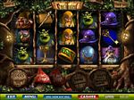 Enchanted fruitmachine