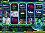 Invaders casino slot