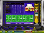Jacks or Better slot