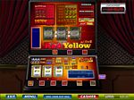 Red Yellow gokkast