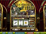 Treasure of Time fruitmachine