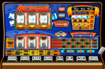 Mistral fruitautomaat