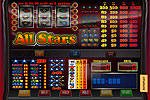 All Star speelautomaat