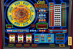 Cashwheel gokmachine