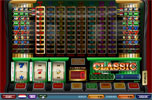 Classic gokmachine Classic gokmachine