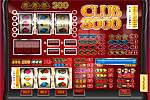 Club 3000 gokmachine