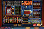 Hi-Lo Cash slot