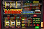 Random Flashback speelautomaat Random Flashback speelautomaat
