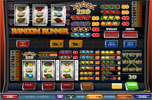 Random Runner casino slot