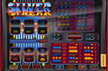 Silver Streak speelautomaat