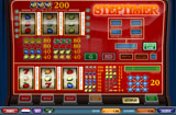 Step Timer slot Step Timer slot