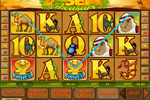 Desert Treasure fruitkast