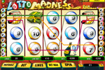 Lotto Madness speelautomaat