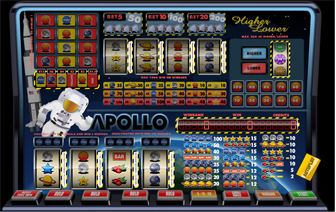 Apollo fruitkast