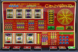 Crazywheel 500 gokmachine