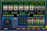 Eightball fruitmachine