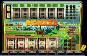 IncaGold gokmachine