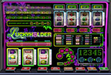 Luckyholder fruitkast