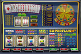 SuperFlush gokkast