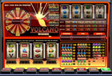 Volcano slot