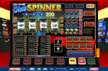 Club Spinner casino slot