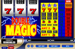 Double Magic gokautomaat