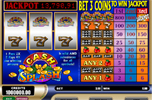 Cash Splash 3 Reel gokautomaat