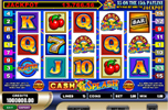 Cash Splash 5 Reel fruitautomaat