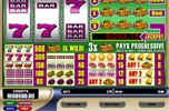 Fruit Fiesta fruitautomaat