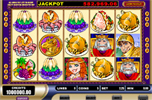 King Cash a lot fruitautomaat