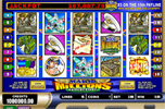 Major Millions 5 fruitautomaat