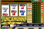 Tunzamunni fruitmachine