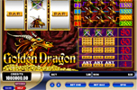 Golden Dragon gokautomaat