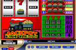 Jackpot Express gokautomaat
