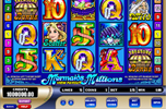 Mermaids Millions fruitautomaat