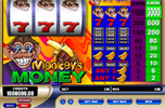 Monkeys Money slot