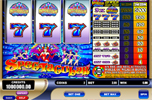 Spectacular Wheel of Wealth slot