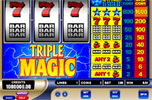 Triple Magic fruitkast