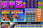 Zany Zebra gokautomaat