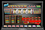 Clubspinner speelautomaat Clubspinner speelautomaat