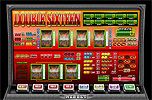 Double Sixteen fruitmachine
