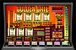 Golden Gate gokautomaat