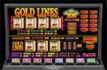 Gold Lines casino slot
