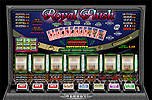 Royal Flush fruitmachine