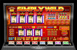 Simply Wild gokmachine