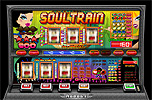 Soultrain gokautomaat
