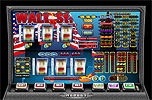 Wallstreet gokmachine