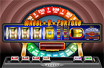 Wheel O Fortune gokmachine
