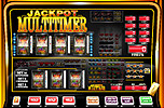 Multitimerjackpot fruitmachine