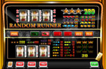 Random Runner fruitmachine Random Runner fruitmachine